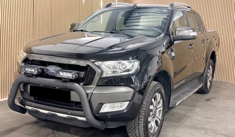 
								FORD RANGER 3.2 TDCi WILDTRAK 4×4 AUTOMATIQUE full									