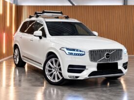 Volvo XC90 D4 AWD 2016 190 ch