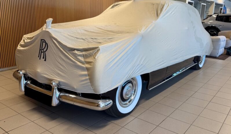 
								Rolls-Royce Silver Cloud I Long Wheelbase — 1959 full									