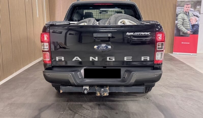 
								FORD RANGER 3.2 TDCi WILDTRAK 4×4 AUTOMATIQUE full									