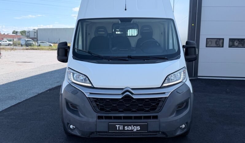 
								Citroën Jumper 2.0 BlueHDi 130 ch L4H3 Extra Extra Haut full									
