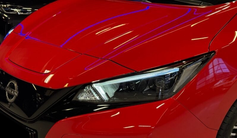 
								Nissan Leaf Tekna 40 kWh de 2024, 100 % électrique full									