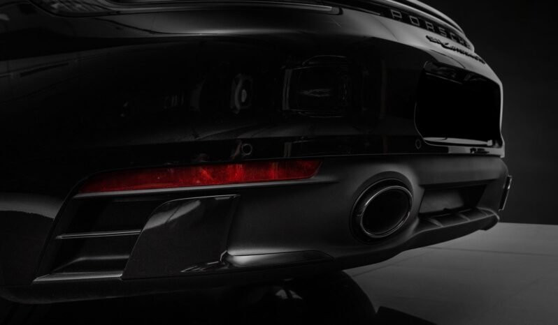 
								Porsche 911 Carrera 4 GTS PDK 480HK,18Veis,Chrono,Bose,Panorama full									