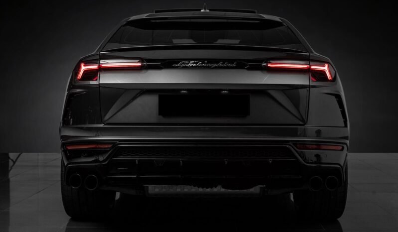
								Lamborghini Urus 4.0 V8 650 ch – Night Vision, Massage, ADAS, Pano, Soft Close, Webasto, Crochet fixe full									