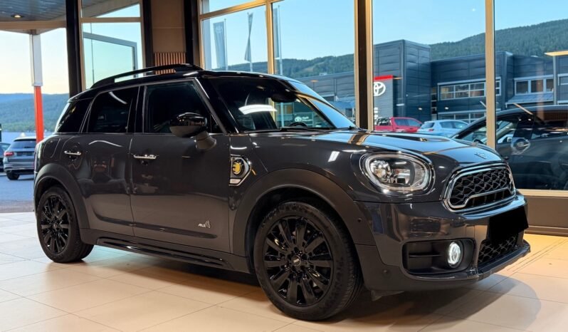 
								MINI Countryman Cooper SE ALL4 MAXIMIZE – H/K – CUIR – ACC – CAMÉRA – LED full									