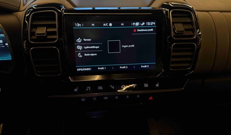 
								Citroën C5 Aircross BlueHDi 130 EAT8 | Panoramique | 360° | Navigation | DAB | Attelage full									
