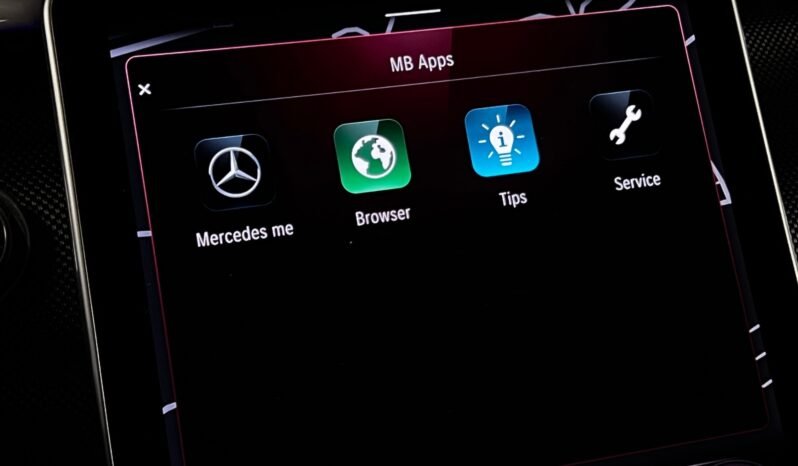 
								Mercedes-Benz C 200 4MATIC – AMG – DISTRONIC+ – AUDIO PREMIUM – CAMÉRA – 224 ch full									