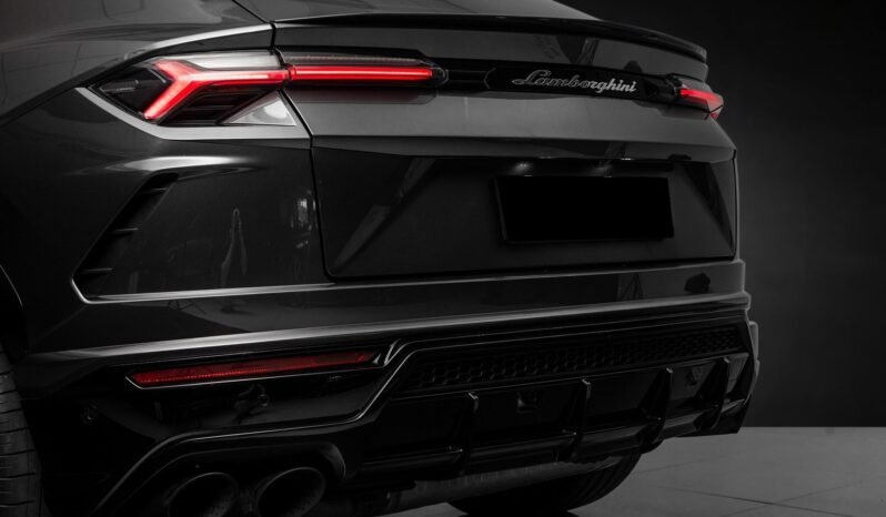 
								Lamborghini Urus 4.0 V8 650 ch – Night Vision, Massage, ADAS, Pano, Soft Close, Webasto, Crochet fixe full									