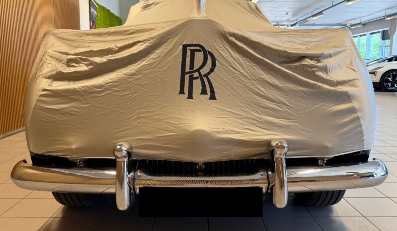 
								Rolls-Royce Silver Cloud I Long Wheelbase — 1959 full									
