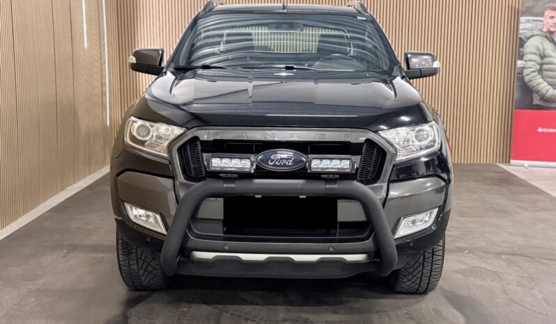 
								FORD RANGER 3.2 TDCi WILDTRAK 4×4 AUTOMATIQUE full									