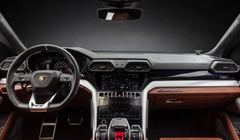 
								Lamborghini Urus 4.0 V8 650 ch – Night Vision, Massage, ADAS, Pano, Soft Close, Webasto, Crochet fixe full									