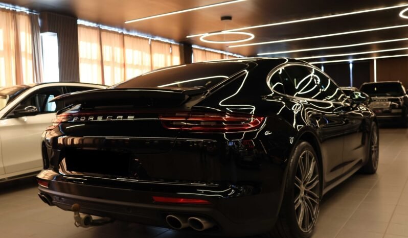 
								Porsche Panamera 4S Diesel V8 422 ch | 4×4 | 360° | BOSE | PASM | Pano | Sièges sport | 119 000 km full									
