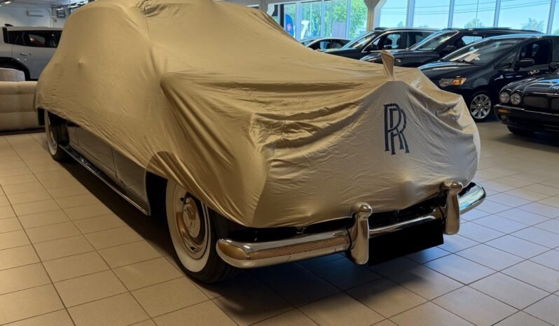 
								Rolls-Royce Silver Cloud I Long Wheelbase — 1959 full									