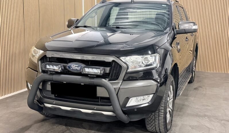 
								FORD RANGER 3.2 TDCi WILDTRAK 4×4 AUTOMATIQUE full									