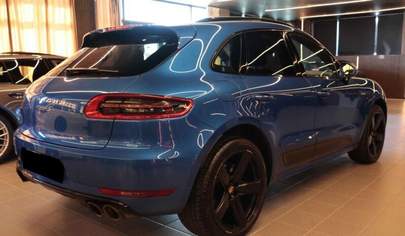 
								Porsche Macan S Diesel 3.0 V6 258 ch | Cuir | BOSE | Pano | Navi | ACC | Mémoire | Webasto full									