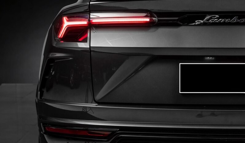 
								Lamborghini Urus 4.0 V8 650 ch – Night Vision, Massage, ADAS, Pano, Soft Close, Webasto, Crochet fixe full									