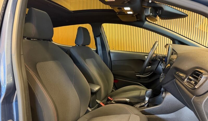 
								Ford Fiesta 1.0 EcoBoost ST-Line 125 ch | Automatique | Panoramique | B&O | Navigation | Caméra | Régulateur full									