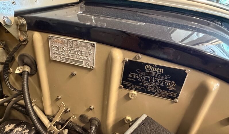 
								Rolls-Royce Silver Cloud I Long Wheelbase — 1959 full									
