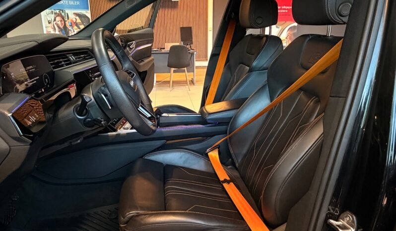 
								Audi e-tron Sportback 55 ÉDITION NOIRE — VISION NOCTURNE • CUIR • B&O • CLIMATISATION • GARANTIE full									