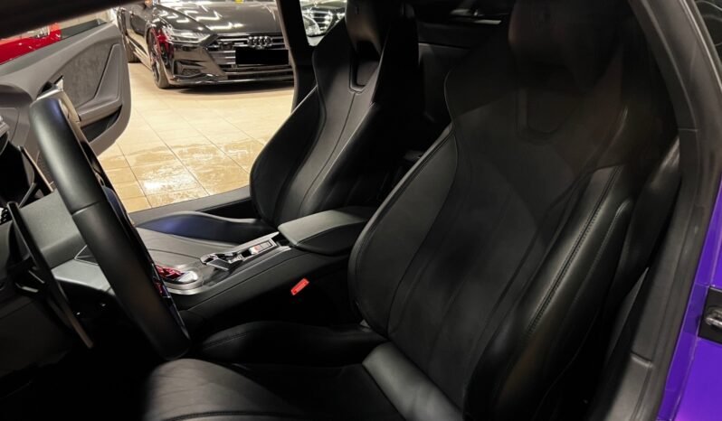 
								Lamborghini Huracán LP610-4 – Rapport d’état – Kilométrage exceptionnel full									