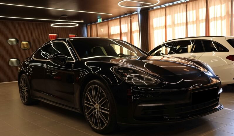 
								Porsche Panamera 4S Diesel V8 422 ch | 4×4 | 360° | BOSE | PASM | Pano | Sièges sport | 119 000 km full									