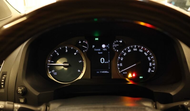 
								Toyota Land Cruiser GX 2.8 D-4D 204 ch | 4×4 | Black Pack | Webasto | Attelage | JBL | Cuir noir full									