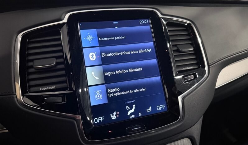 
								Volvo XC90 D4 AWD 2016 190 ch full									