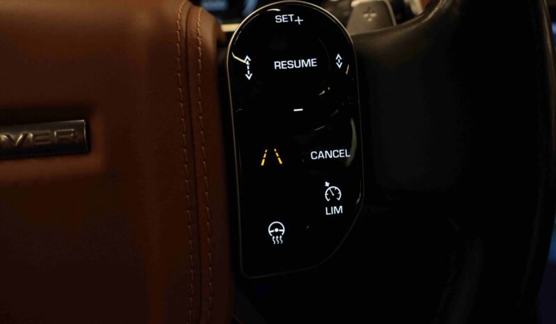 
								Land Rover Range Rover P400 Autobiography | AWD | Pano | Massage | Méridien | Cuir | Soft-Close full									