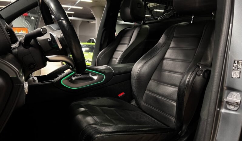 
								Mercedes-Benz GLS 400d 4MATIC – 330 ch – 2x AMG – Massage – Panoramique – Cuir – Burmester full									
