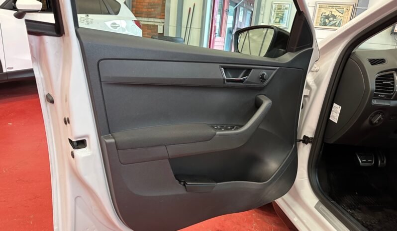 
								Škoda Fabia III Monte Carlo 1.2 TSI 110 ch DSG full									