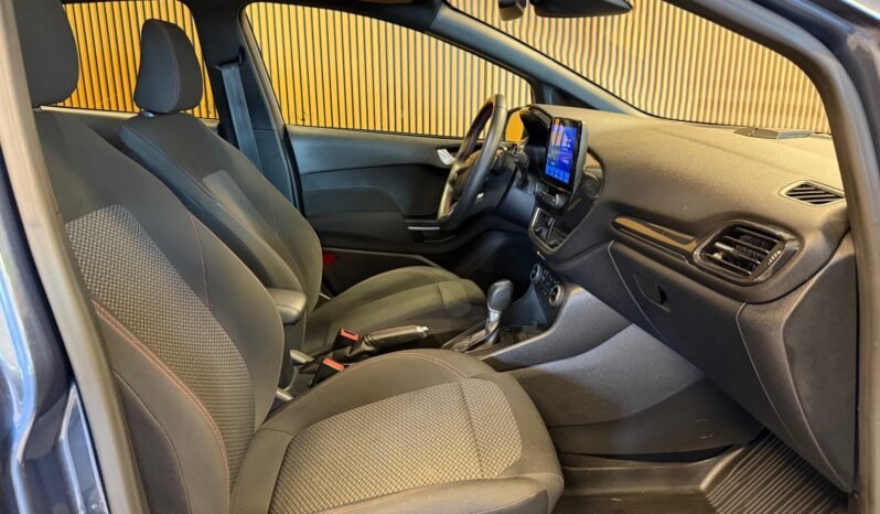 
								Ford Fiesta 1.0 EcoBoost ST-Line 125 ch | Automatique | Panoramique | B&O | Navigation | Caméra | Régulateur full									