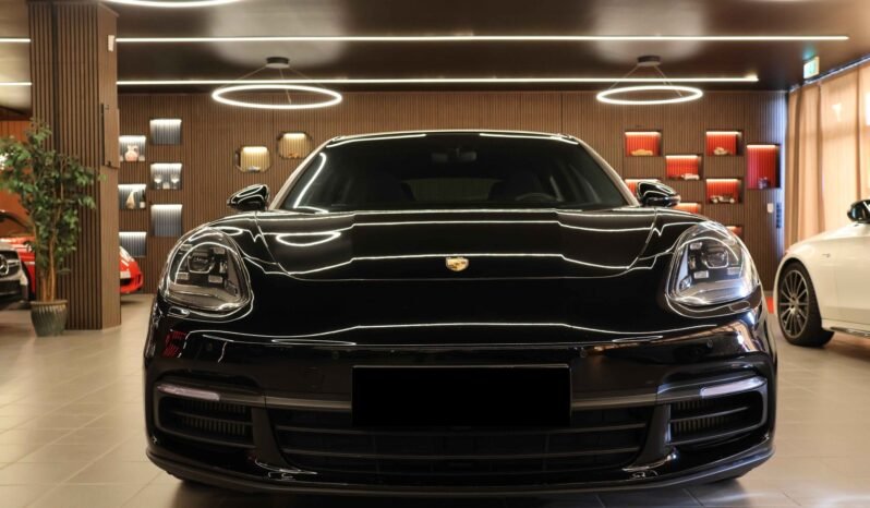 
								Porsche Panamera 4S Diesel V8 422 ch | 4×4 | 360° | BOSE | PASM | Pano | Sièges sport | 119 000 km full									