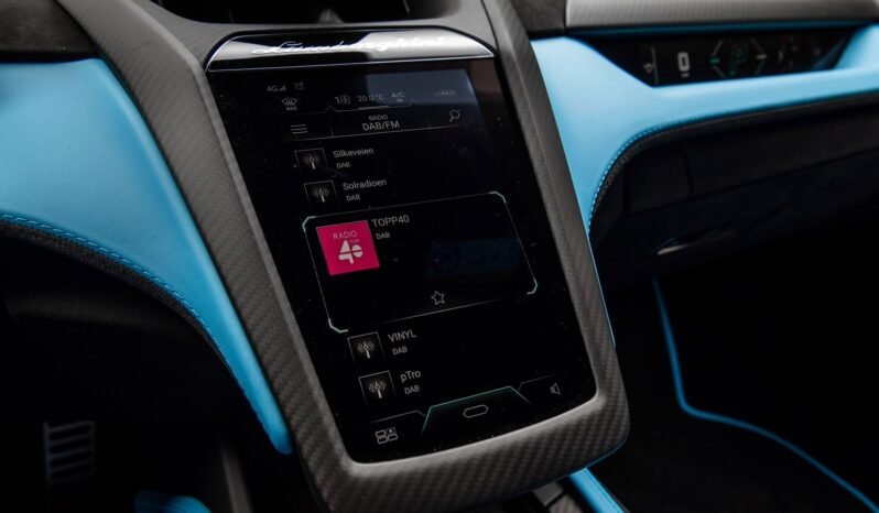 
								Lamborghini Revuelto 6.5 V12 1 015 ch – Blu Cepheus, Ad Personam, Full Carbon, Norvégien full									