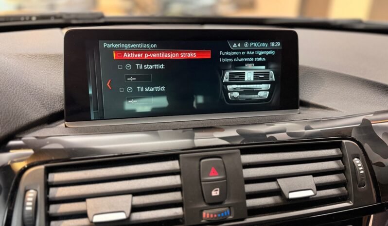 
								BMW 320iA xDrive 184 ch – M SPORT – HARMAN KARDON – HUD – CUIR – PANORAMIQUE full									