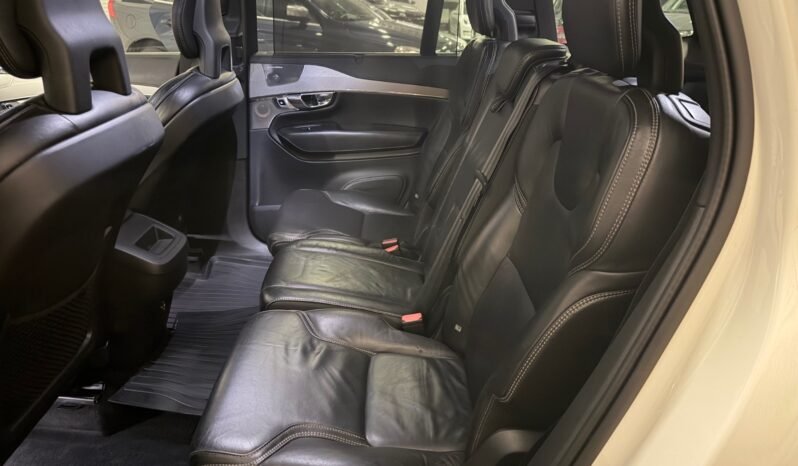 
								Volvo XC90 D4 AWD 2016 190 ch full									