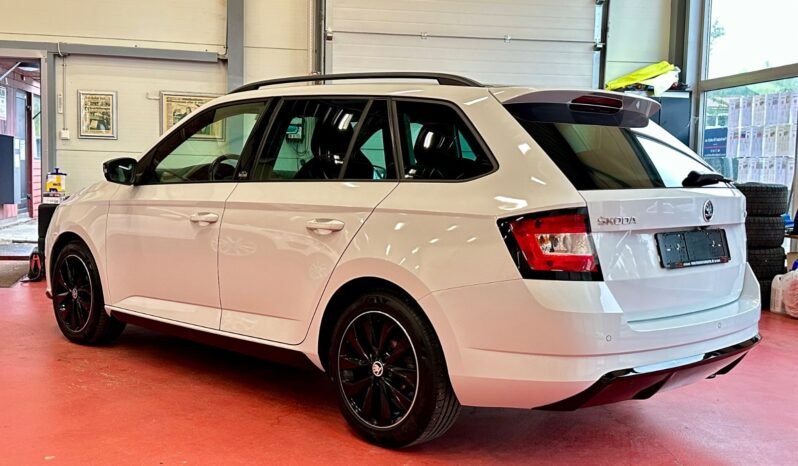 
								Škoda Fabia III Monte Carlo 1.2 TSI 110 ch DSG full									