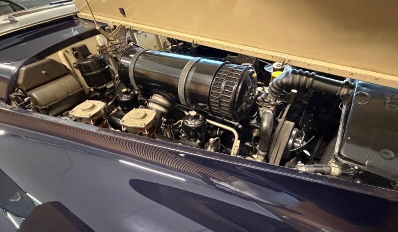 
								Rolls-Royce Silver Cloud I Long Wheelbase — 1959 full									