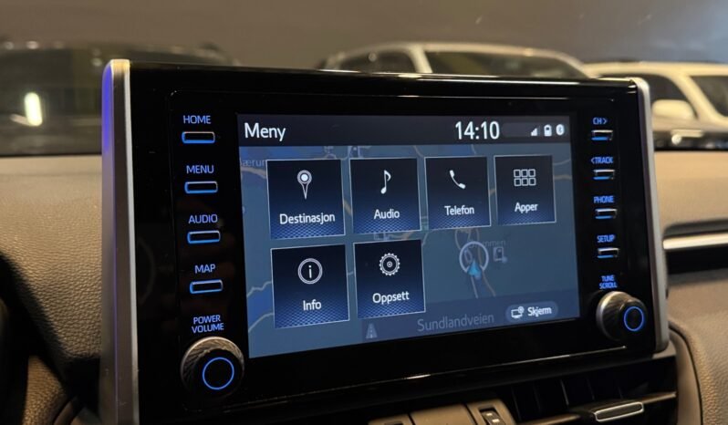 
								Toyota RAV4 ACTIVE 2.5 Hybrid 4×4 AWD-i de 2021 full									