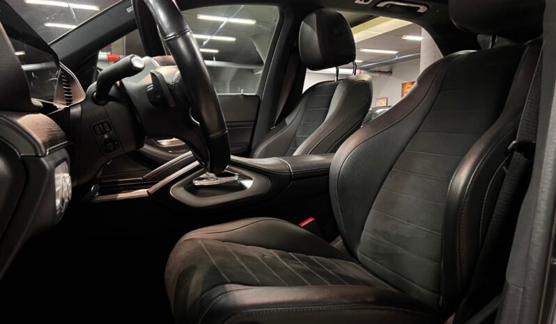 
								Mercedes-Benz GLE 350 AMG — Burmester / AirMatic / Distronic+ / Pano full									