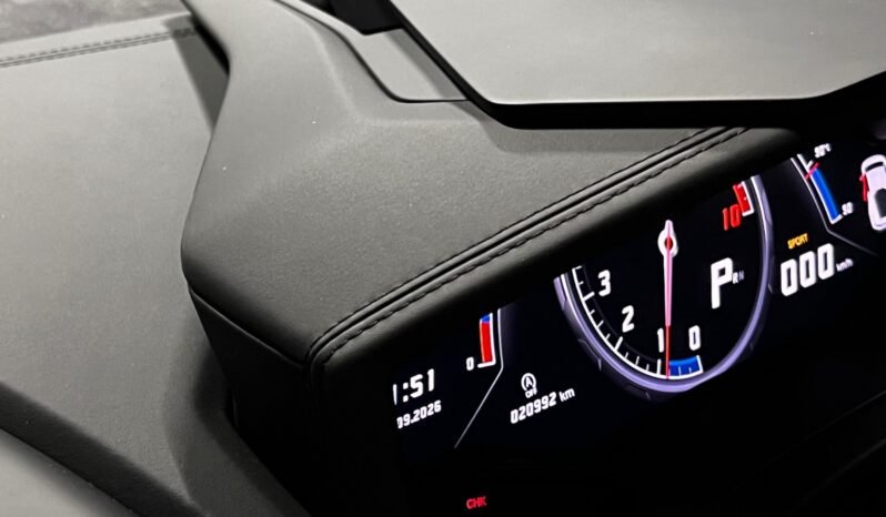 
								Lamborghini Huracán LP610-4 – Rapport d’état – Kilométrage exceptionnel full									