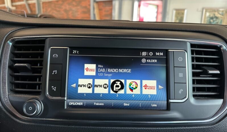 
								Toyota Proace Verso 120 ch — 2018 full									