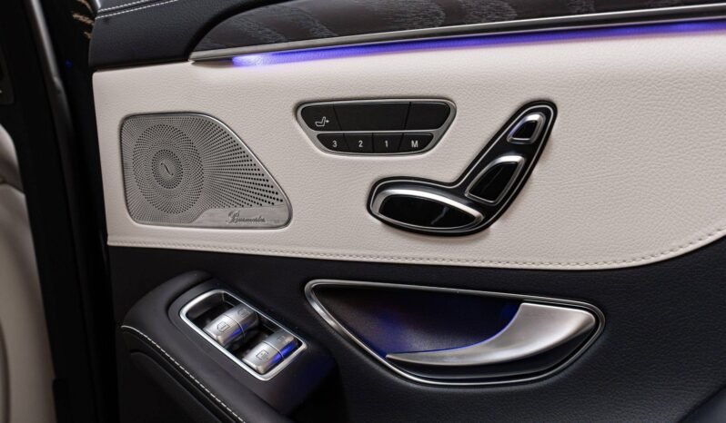 
								Mercedes-Benz S 450 4MATIC AMG | 389 ch | Burmester | Massage | Soft Close | Cuir | ACC | Caméra 360° full									