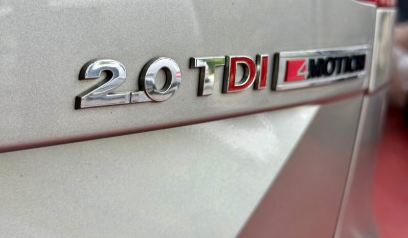 
								Volkswagen Passat Variant 2.0 TDI 190 ch 4MOTION — 2016 full									