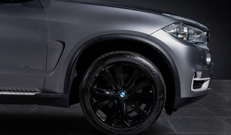 
								BMW X5 xDrive40e iPerformance M Sport | xDrive | HUD | ACC | Harman Kardon | Pano | Cuir | Caméra | Navi full									