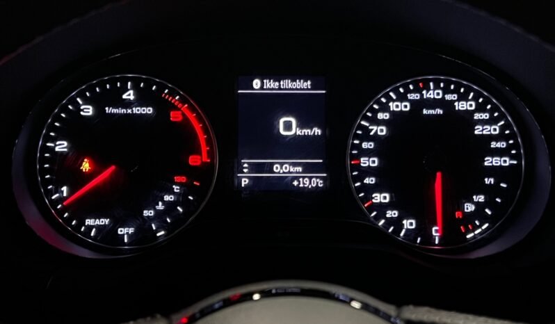 
								Audi Q2 2.0 TDI 190 ch S line quattro — CARPLAY • RÉGULATEUR • NOUVEAU UE full									