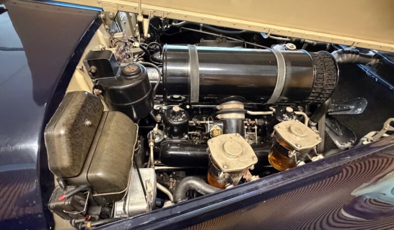 
								Rolls-Royce Silver Cloud I Long Wheelbase — 1959 full									