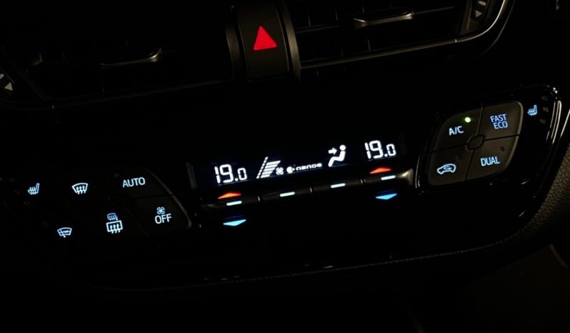 
								Toyota C-HR Suprême – Croisière – Combiné R. – Sans clé full									