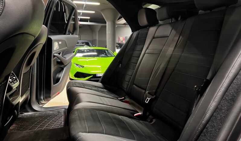
								Mercedes-Benz GLE 350 AMG — Burmester / AirMatic / Distronic+ / Pano full									
