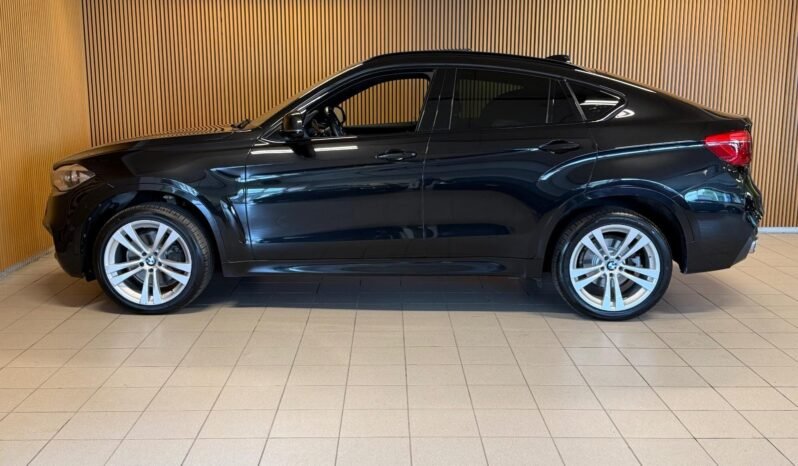 
								BMW X6 M Sport | 211 ch | Navigation | Affichage tête haute | Écran tactile | Panoramique | Automatique | Homologué UE full									