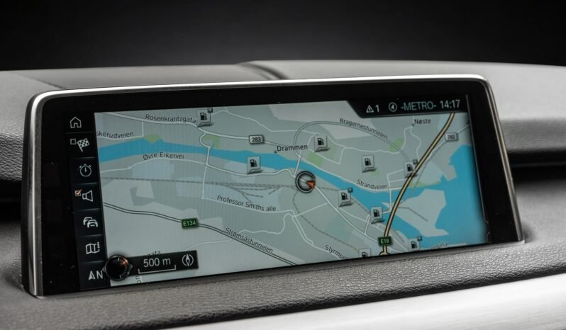 
								BMW X5 30d 258HK M-Sport, Affichage tête haute, Harman Kardon, toit panoramique, Webasto, HFest full									